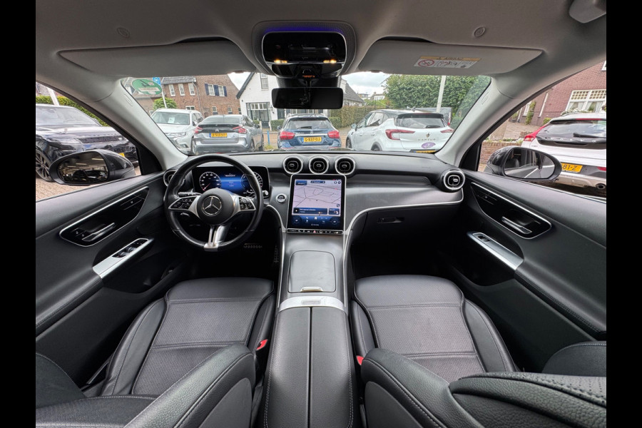 Mercedes-Benz GLC 300e 4MATIC Business Line 2023 NAP!