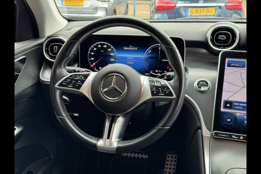 Mercedes-Benz GLC 300e 4MATIC Business Line 2023 NAP!