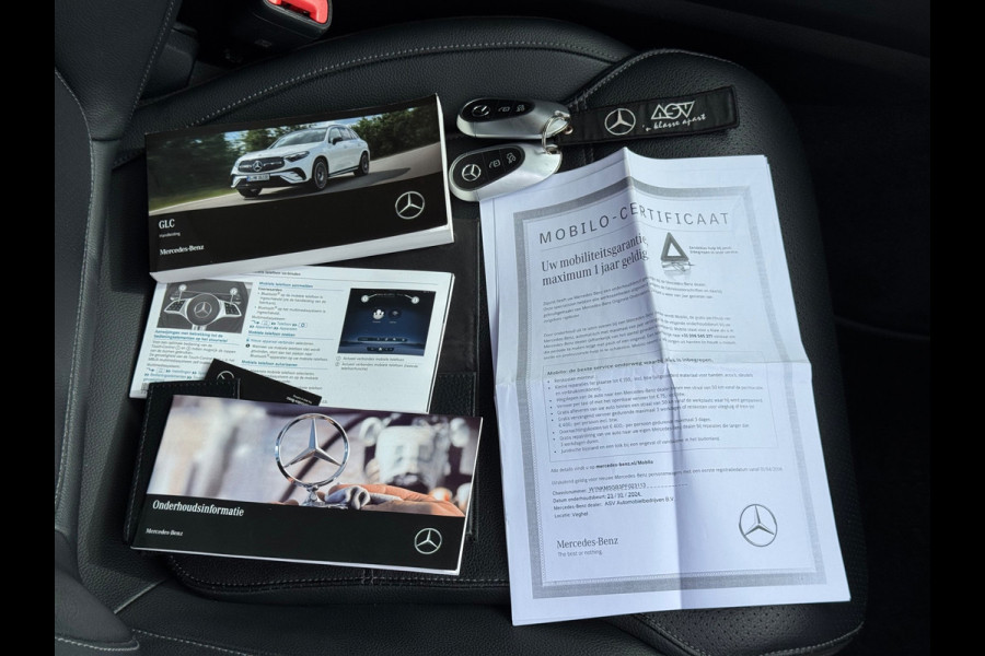 Mercedes-Benz GLC 300e 4MATIC Business Line 2023 NAP!