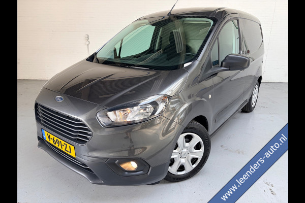 Ford Transit Courier Benzine 1.0 100pk EcoBoost S&S, Airco, Navigatie, CruiseControl, NEDERLANDSE BUS RIJKLAARPRIJS!