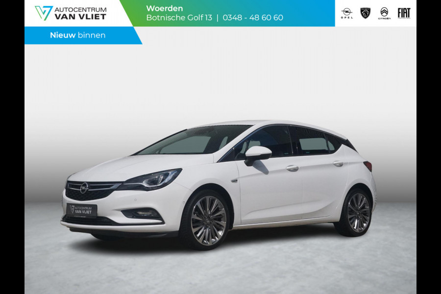 Opel Astra 1.4 Turbo Innovation | Carplay | Afn. Trekhaak | 1.450kg trekgewicht