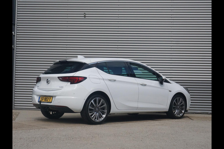 Opel Astra 1.4 Turbo Innovation | Carplay | Afn. Trekhaak | 1.450kg trekgewicht