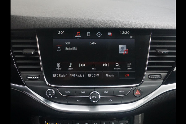 Opel Astra 1.4 Turbo Innovation | Carplay | Afn. Trekhaak | 1.450kg trekgewicht