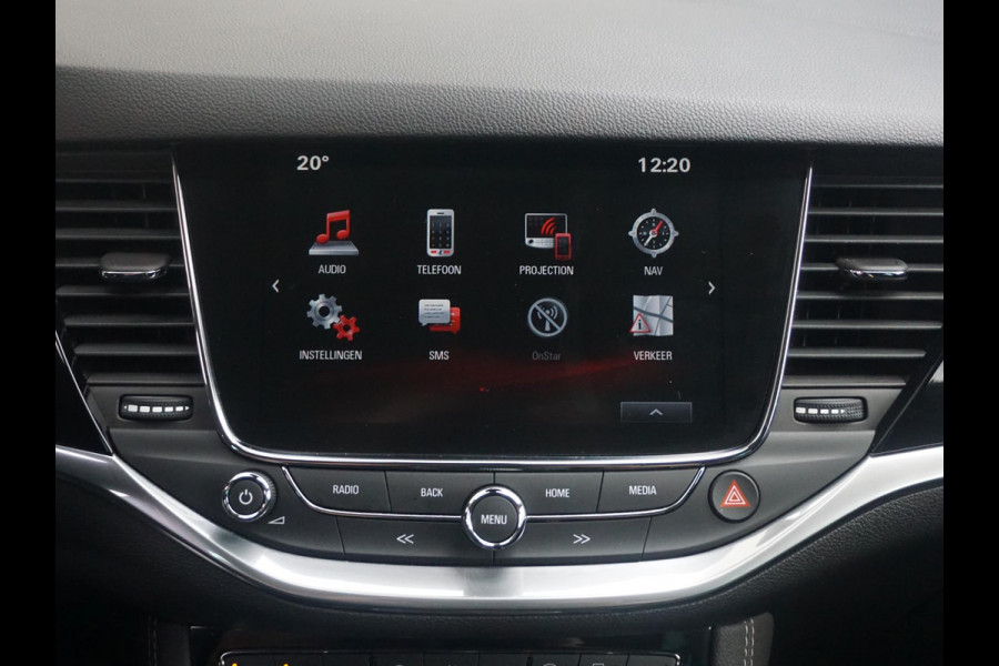 Opel Astra 1.4 Turbo Innovation | Carplay | Afn. Trekhaak | 1.450kg trekgewicht