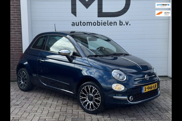 Fiat 500 1.2 Star -Virtrual Cockpit -Panoramadak-Cruise-Navi