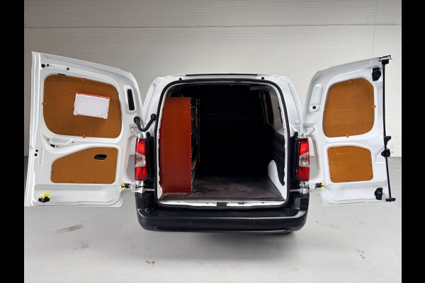 Opel Combo 1.5D 100pk euro6 L2H1 Edition, Airco, Groot Navigatie, Nederlandse bus! 1ste Eigenaar! RIJKLAARPRIJS!