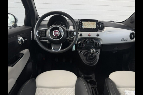 Fiat 500 1.2 Star -Virtrual Cockpit -Panoramadak-Cruise-Navi