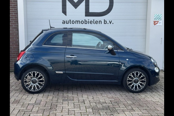 Fiat 500 1.2 Star -Virtrual Cockpit -Panoramadak-Cruise-Navi