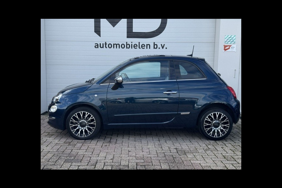 Fiat 500 1.2 Star -Virtrual Cockpit -Panoramadak-Cruise-Navi