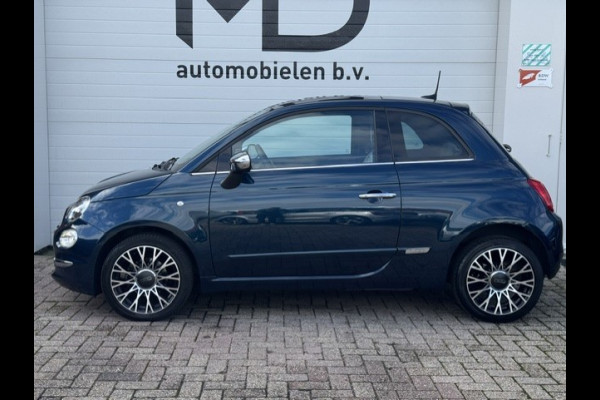 Fiat 500 1.2 Star -Virtrual Cockpit -Panoramadak-Cruise-Navi