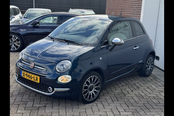 Fiat 500 1.2 Star -Virtrual Cockpit -Panoramadak-Cruise-Navi