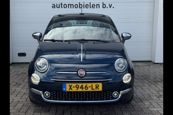 Fiat 500 1.2 Star -Virtrual Cockpit -Panoramadak-Cruise-Navi