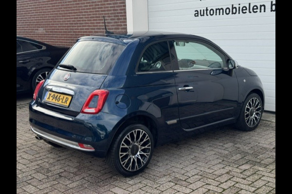 Fiat 500 1.2 Star -Virtrual Cockpit -Panoramadak-Cruise-Navi