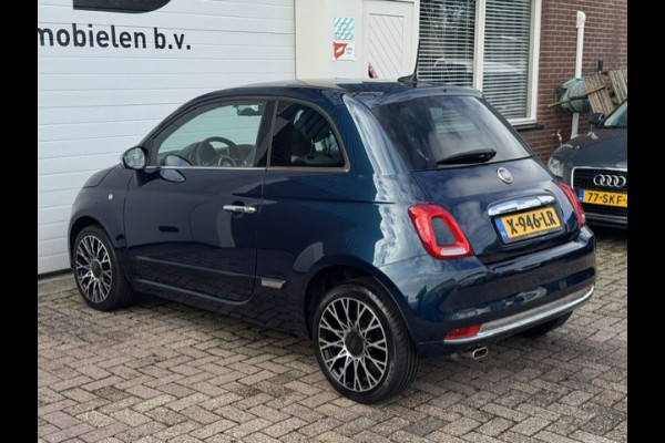Fiat 500 1.2 Star -Virtrual Cockpit -Panoramadak-Cruise-Navi