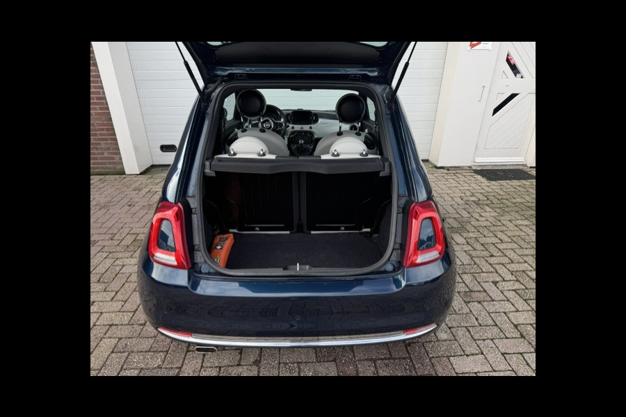 Fiat 500 1.2 Star -Virtrual Cockpit -Panoramadak-Cruise-Navi