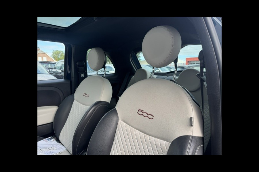 Fiat 500 1.2 Star -Virtrual Cockpit -Panoramadak-Cruise-Navi