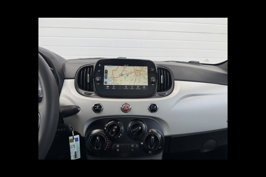 Fiat 500 1.2 Star -Virtrual Cockpit -Panoramadak-Cruise-Navi