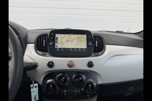 Fiat 500 1.2 Star -Virtrual Cockpit -Panoramadak-Cruise-Navi
