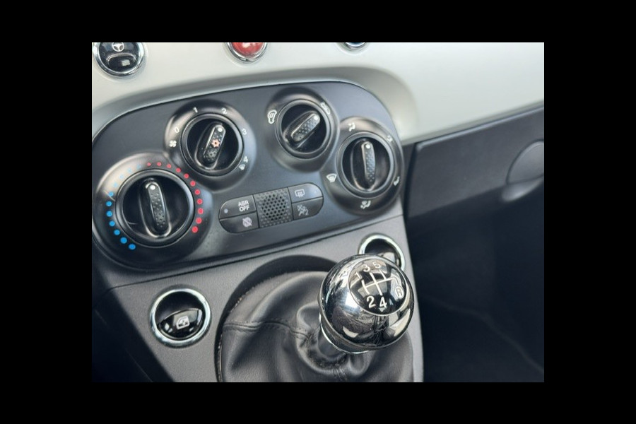 Fiat 500 1.2 Star -Virtrual Cockpit -Panoramadak-Cruise-Navi
