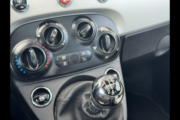 Fiat 500 1.2 Star -Virtrual Cockpit -Panoramadak-Cruise-Navi