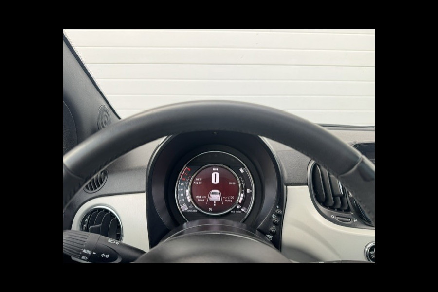 Fiat 500 1.2 Star -Virtrual Cockpit -Panoramadak-Cruise-Navi