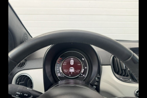 Fiat 500 1.2 Star -Virtrual Cockpit -Panoramadak-Cruise-Navi