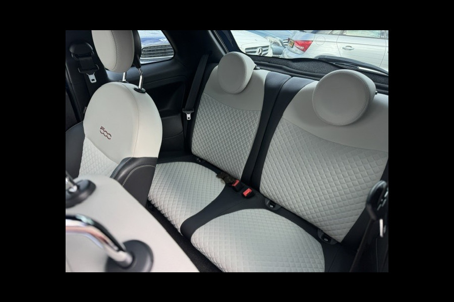 Fiat 500 1.2 Star -Virtrual Cockpit -Panoramadak-Cruise-Navi