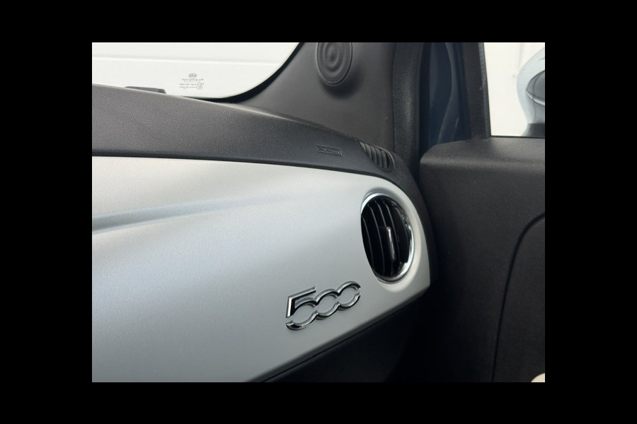 Fiat 500 1.2 Star -Virtrual Cockpit -Panoramadak-Cruise-Navi