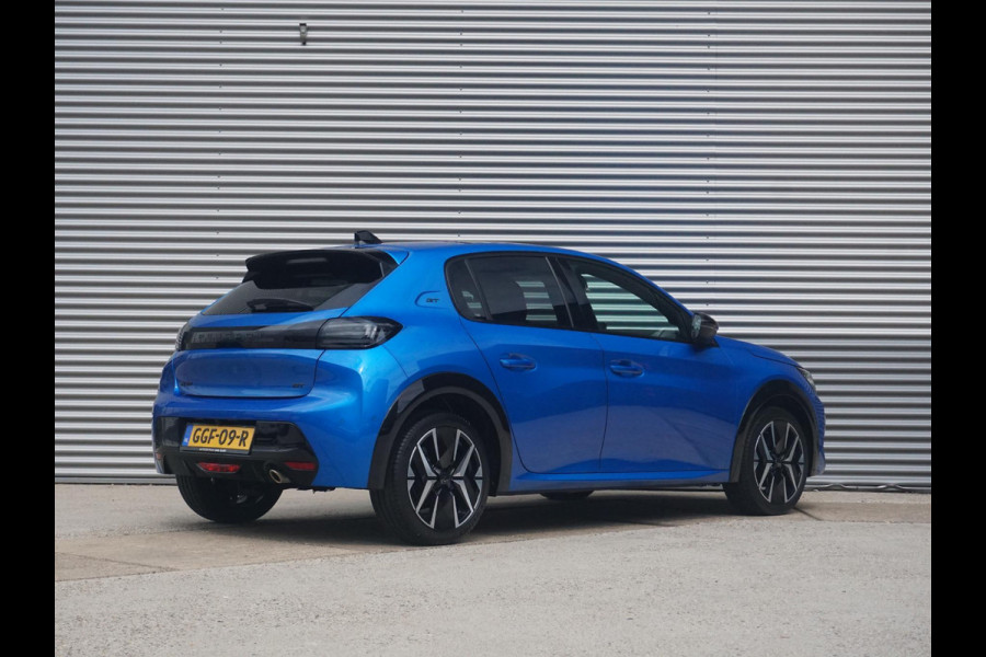 Peugeot 208 1.2 Turbo 100 GT | 360 camera | Panoramadak | Carplay |