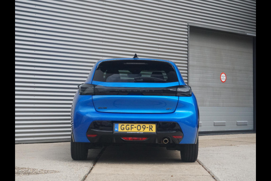Peugeot 208 1.2 Turbo 100 GT | 360 camera | Panoramadak | Carplay |