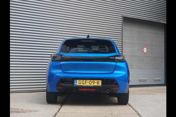 Peugeot 208 1.2 Turbo 100 GT | 360 camera | Panoramadak | Carplay |