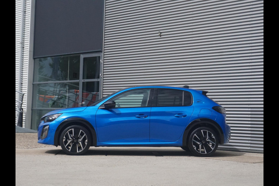 Peugeot 208 1.2 Turbo 100 GT | 360 camera | Panoramadak | Carplay |