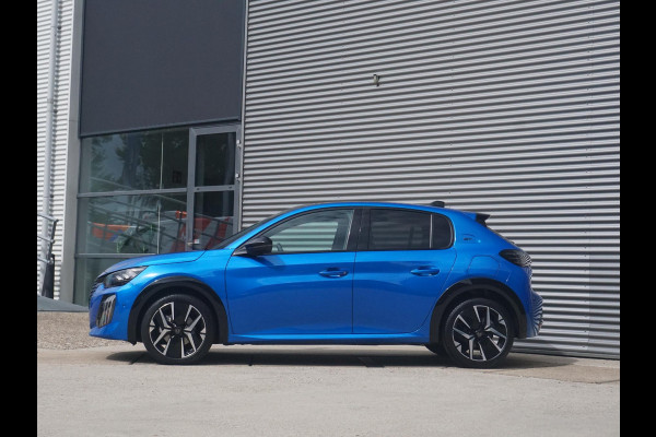 Peugeot 208 1.2 Turbo 100 GT | 360 camera | Panoramadak | Carplay |