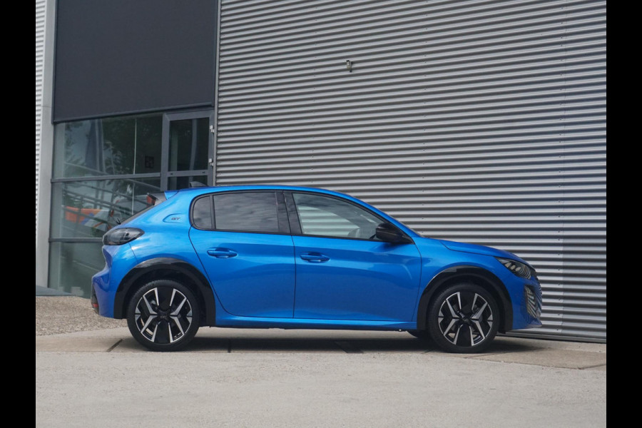 Peugeot 208 1.2 Turbo 100 GT | 360 camera | Panoramadak | Carplay |