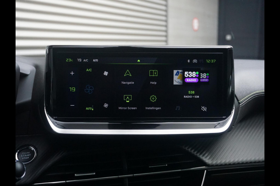 Peugeot 208 1.2 Turbo 100 GT | 360 camera | Panoramadak | Carplay |