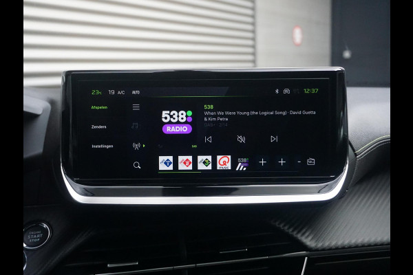 Peugeot 208 1.2 Turbo 100 GT | 360 camera | Panoramadak | Carplay |