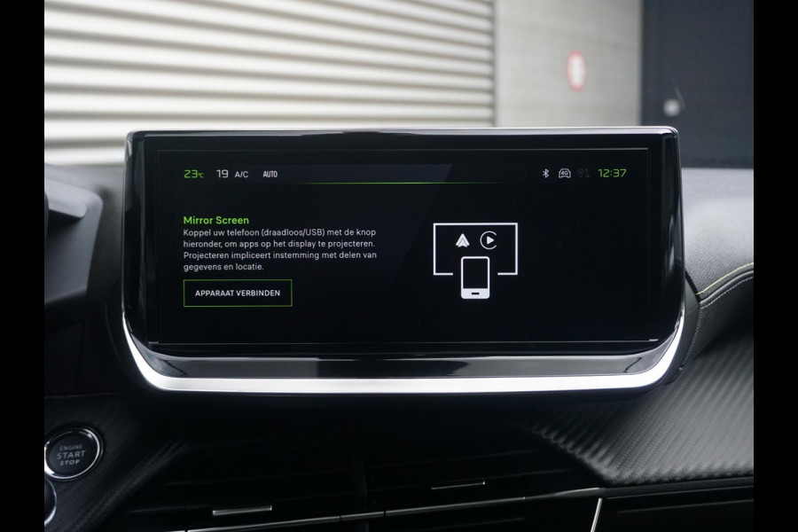 Peugeot 208 1.2 Turbo 100 GT | 360 camera | Panoramadak | Carplay |