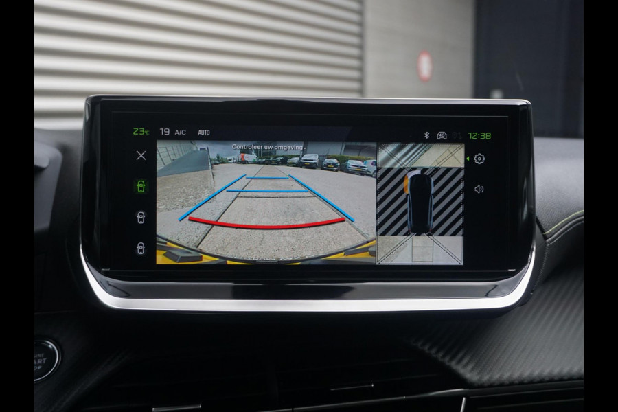 Peugeot 208 1.2 Turbo 100 GT | 360 camera | Panoramadak | Carplay |