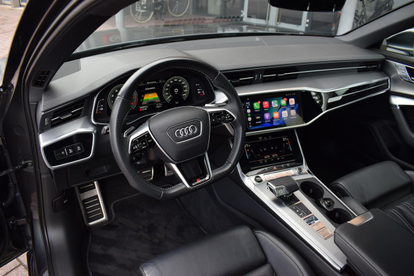 Audi A6 Limousine 50 TFSI e quattro S edition | 2x S-Line | Pano | Leer | Trekhaak Afneembaar