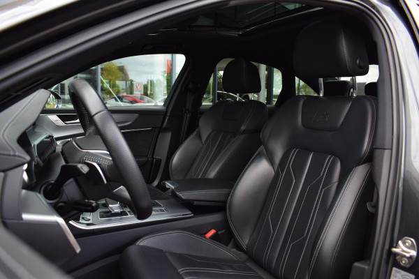Audi A6 Limousine 50 TFSI e quattro S edition | 2x S-Line | Pano | Leer | Trekhaak Afneembaar