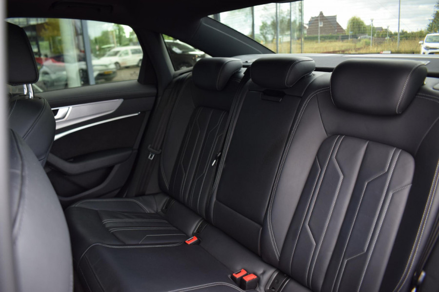 Audi A6 Limousine 50 TFSI e quattro S edition | 2x S-Line | Pano | Leer | Trekhaak Afneembaar