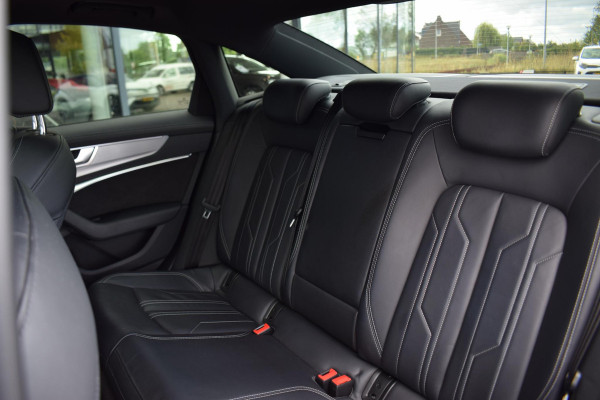 Audi A6 Limousine 50 TFSI e quattro S edition | 2x S-Line | Pano | Leer | Trekhaak Afneembaar