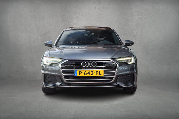 Audi A6 Limousine 50 TFSI e quattro S edition | 2x S-Line | Pano | Leer | Trekhaak Afneembaar