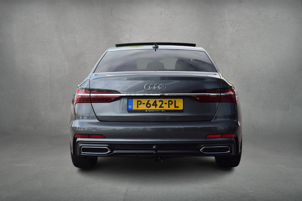 Audi A6 Limousine 50 TFSI e quattro S edition | 2x S-Line | Pano | Leer | Trekhaak Afneembaar