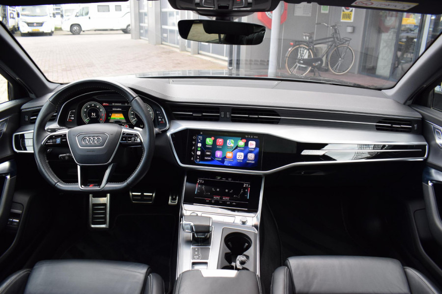 Audi A6 Limousine 50 TFSI e quattro S edition | 2x S-Line | Pano | Leer | Trekhaak Afneembaar