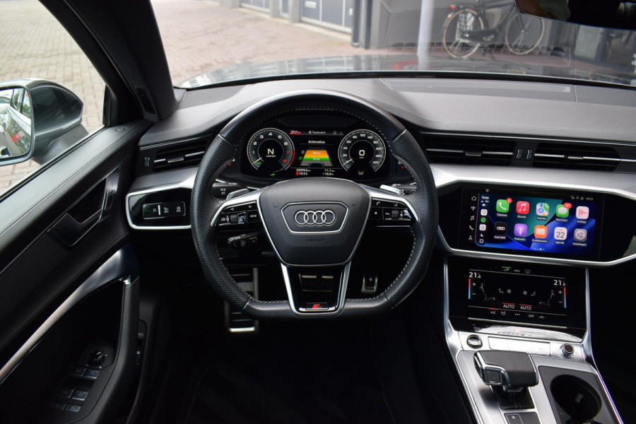 Audi A6 Limousine 50 TFSI e quattro S edition | 2x S-Line | Pano | Leer | Trekhaak Afneembaar