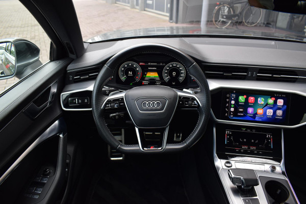 Audi A6 Limousine 50 TFSI e quattro S edition | 2x S-Line | Pano | Leer | Trekhaak Afneembaar