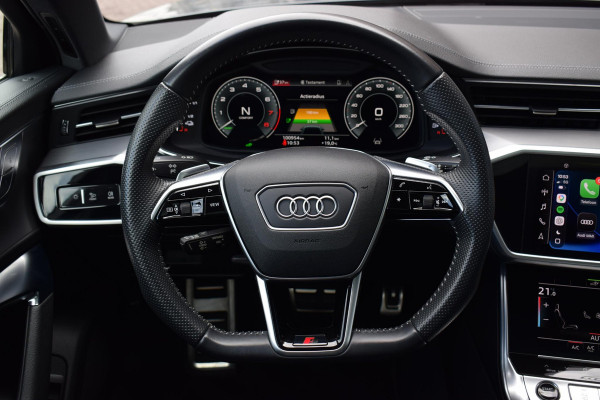 Audi A6 Limousine 50 TFSI e quattro S edition | 2x S-Line | Pano | Leer | Trekhaak Afneembaar