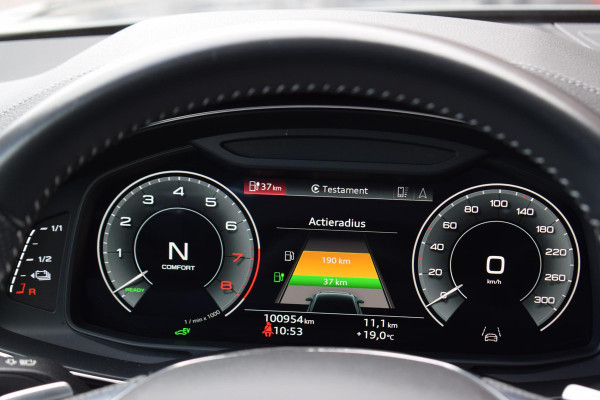 Audi A6 Limousine 50 TFSI e quattro S edition | 2x S-Line | Pano | Leer | Trekhaak Afneembaar