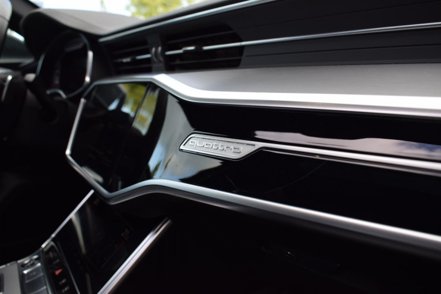 Audi A6 Limousine 50 TFSI e quattro S edition | 2x S-Line | Pano | Leer | Trekhaak Afneembaar
